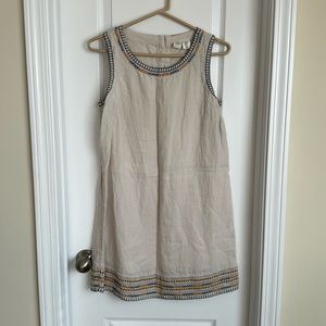 100% Linen Dress
